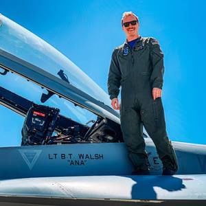 Meet your Posher, Brendan